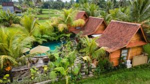 Giardino di Edge of Ubud by Pramana Villas