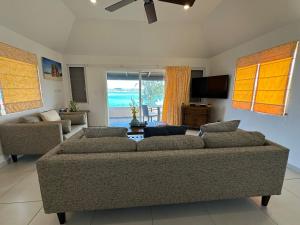 Μια τηλεόραση ή/και κέντρο ψυχαγωγίας στο Breezes & Views
