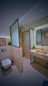 Fotografie z fotogalerie ubytování شقة الزمالك الراقية v Káhiře