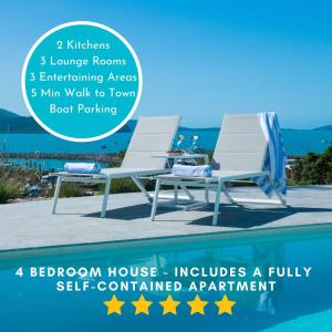 Příroda nedaleko prázdninového domu