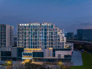 Hoone, kus hotell asub