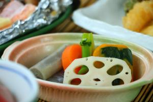 Foto dalla galleria di 森のやかた湯ったり館 