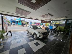 Fotografie z fotogalerie ubytování SR Hotel v destinaci Renigunta