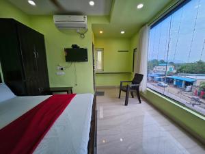 Fotografie z fotogalerie ubytování SR Hotel v destinaci Renigunta + 42 fotografií