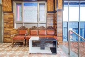 Balkoni atau teres di Super Hotel O Zero Bridge Formerly New Time Star