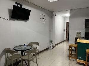 Et tv og/eller underholdning på The European House Pattaya