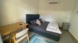 Posezení v ubytování Grande Maldives Inn