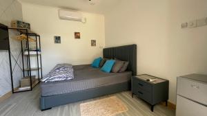 Posezení v ubytování Grande Maldives Inn