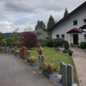 Zahrada ubytování Schwarzwaldglück