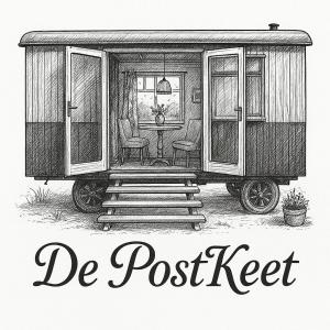 Fotografie z fotogalerie ubytování De PostKeet v destinaci De Cocksdorp