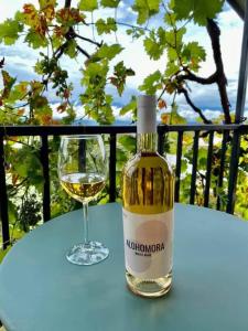 Drykkir á Hestia - Hotel, Wine and View