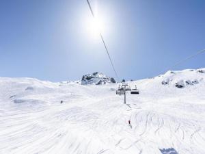 Chalet in Kundl near Ski Juwel during the winter