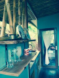 Fotografie z fotogalerie ubytování บ้านวะบิซะบิเวนิสบ้านเวร v destinaci Ban Khun Nam Nan + 79 fotografií