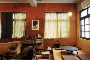Zona de estar de Everythingsoup