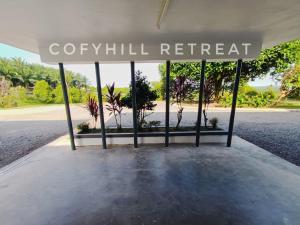 Fotografie z fotogalerie ubytování CofyHill Retreat v destinaci Kampong Changkat Tualang