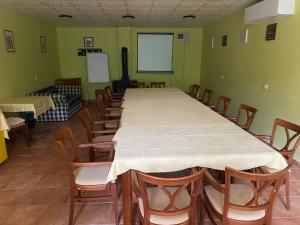Konferenční prostory v ubytování Penzion Janata