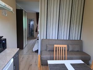 Guesthouse Kristina的休息区