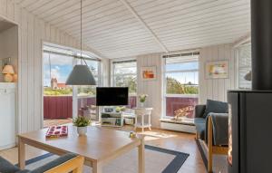 Gallery image of Stunning Home In Hjørring in Hjørring