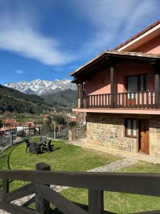 フラーマにあるApartamentos La Montañaのギャラリーの写真