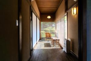 Posezení v ubytování 逸仙居 Japanese Style House