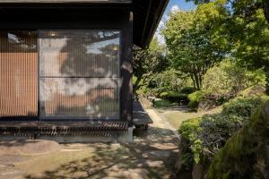 Zahrada ubytování 逸仙居 Japanese Style House