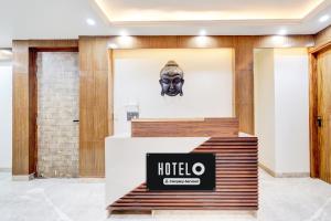 Vstupní hala nebo recepce v ubytování Super Hotel O Sector 43 Gurgaon