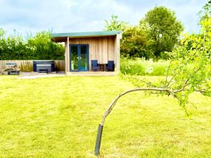 Zahrada ubytování Paulton - Sleeps 2 - PetFriendly - HotTub - Garden