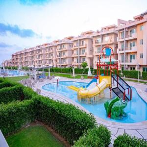 Photo de la galerie de l'établissement شالية مميز بقرية مارينا دلتا السياحية ol2o72ool82, à ‘Izbat Abū Sulayman