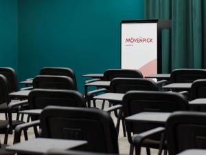 Konferenčné priestory v ubytovaní Mövenpick Zagreb