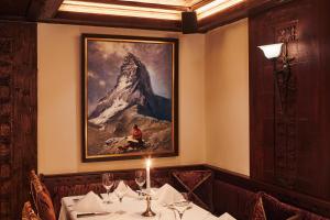Foto Zermatis asuva majutusasutuse Resort Hotel Alex Zermatt galeriist