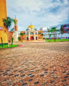 Photo de la galerie de l'établissement شالية مميز بقرية مارينا دلتا السياحية ol2o72ool82, à ‘Izbat Abū Sulayman