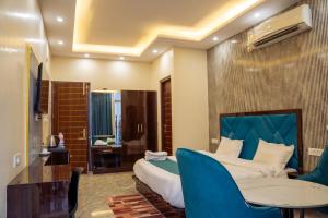 Ảnh trong thư viện ảnh của Aroma & U ở Kūfrī +13 ảnh