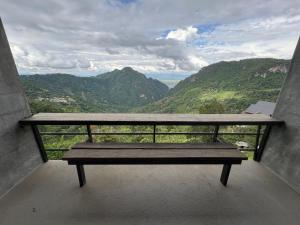 Paesaggio naturale nelle vicinanze della stanza in casa privata