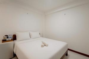 Postel nebo postele na pokoji v ubytování K&T Hotel - Bùi Viện Walking Street