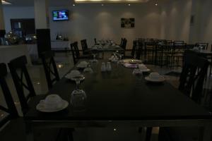 拉姆劳酒店餐厅或其他用餐的地方