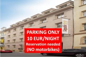 Fotografie z fotogalerie ubytování 1.Republic Hotel v Praze