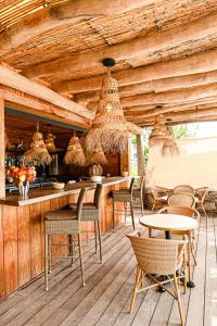 Afbeelding uit fotogalerij van Auberge de l'Oumède in Saint-Tropez