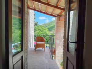 Gallery image of Cottege in Pietra sul Fiume in Frontone