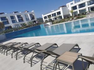 Φωτογραφία από το άλμπουμ του The Olive Beachfront Apartment & Spa σε Kalogrea +47 φωτογραφίες