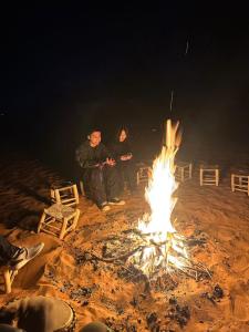 Hosté ubytování Desert Nights Camp