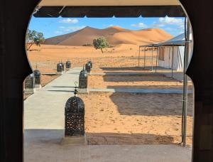 Fotografie z fotogalerie ubytování Desert Nights Camp v destinaci Merzouga