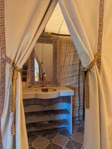Fotografie z fotogalerie ubytování Desert Nights Camp v destinaci Merzouga