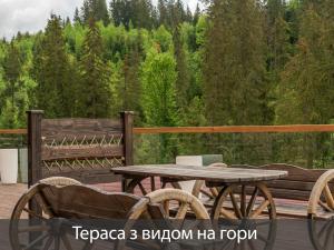Fotografie z fotogalerie ubytování MK Resort (ex. Magiya Karpat) v destinaci Bukovel