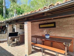 Foto sihtkohas Castel Colonna asuva majutusasutuse Casale Civetta with private pool galeriist