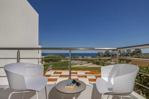 Příroda nedaleko vily