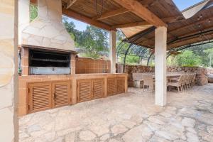 Imagen de la galería de Hall of The Mountain Pool - Bunyola, en Bunyola