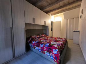 Postel nebo postele na pokoji v ubytování Casavilma1