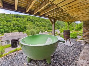 Fotografie z fotogalerie ubytování Cabin vr 4, zicht Semois-rivier! v destinaci Poupehan