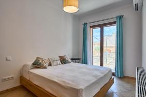 Ένα ή περισσότερα κρεβάτια σε δωμάτιο στο Villa Rafal +45 φωτογραφίες