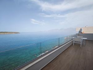 Příroda nedaleko aparthotelu